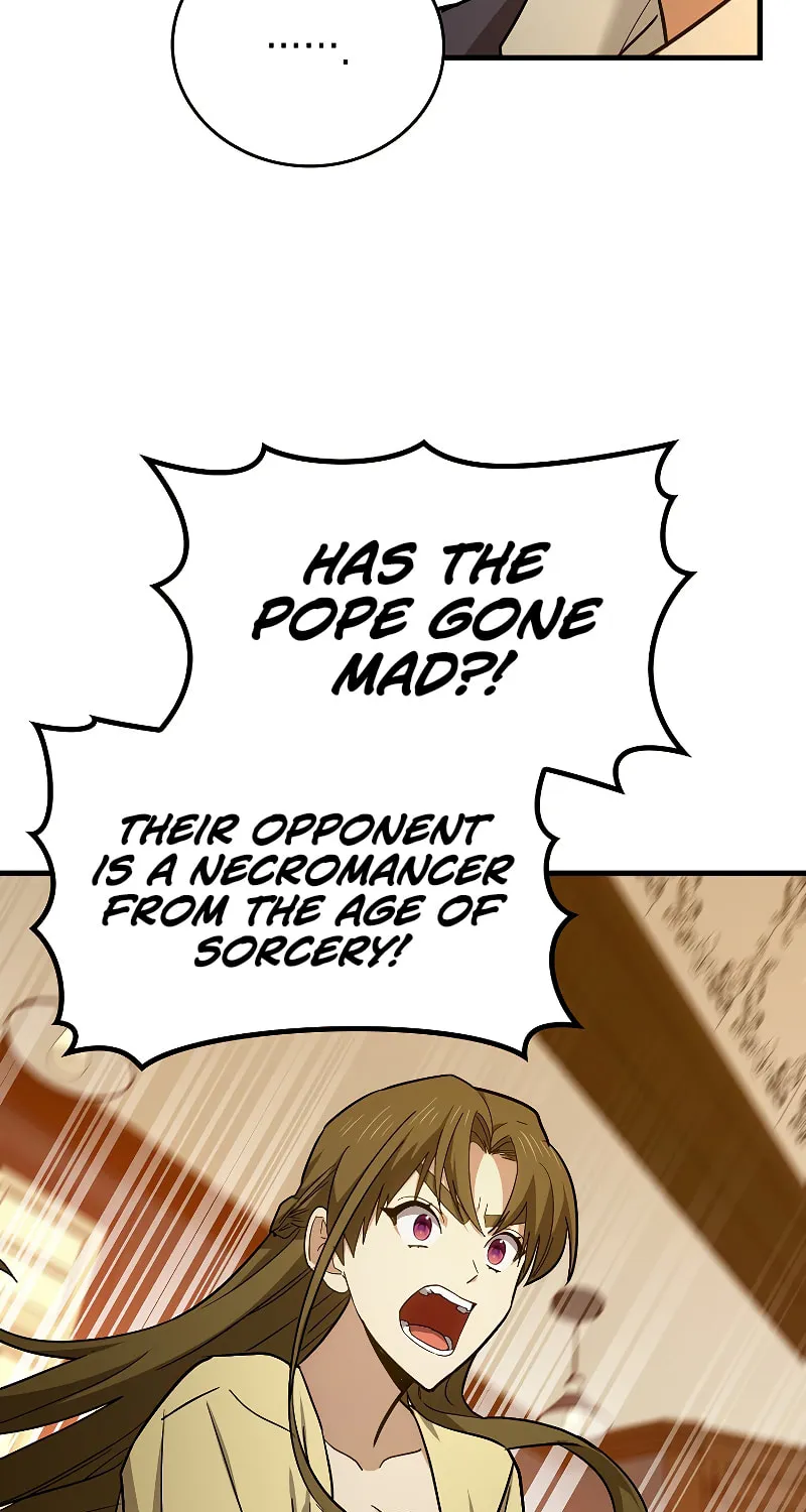 The Holy Power of Modern Medicine Chapter 44 page 26 - 