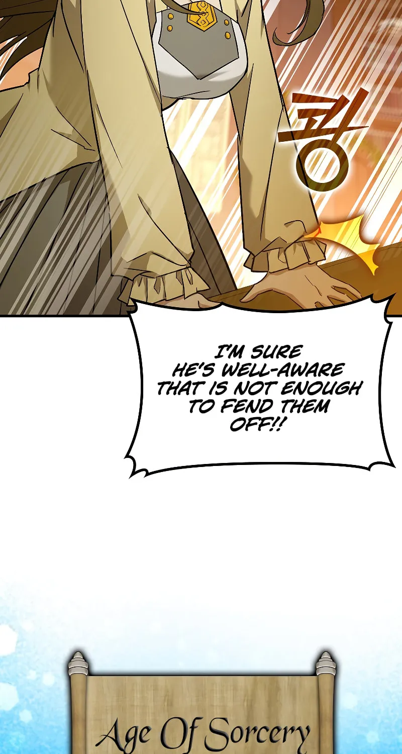 The Holy Power of Modern Medicine Chapter 44 page 27 - 