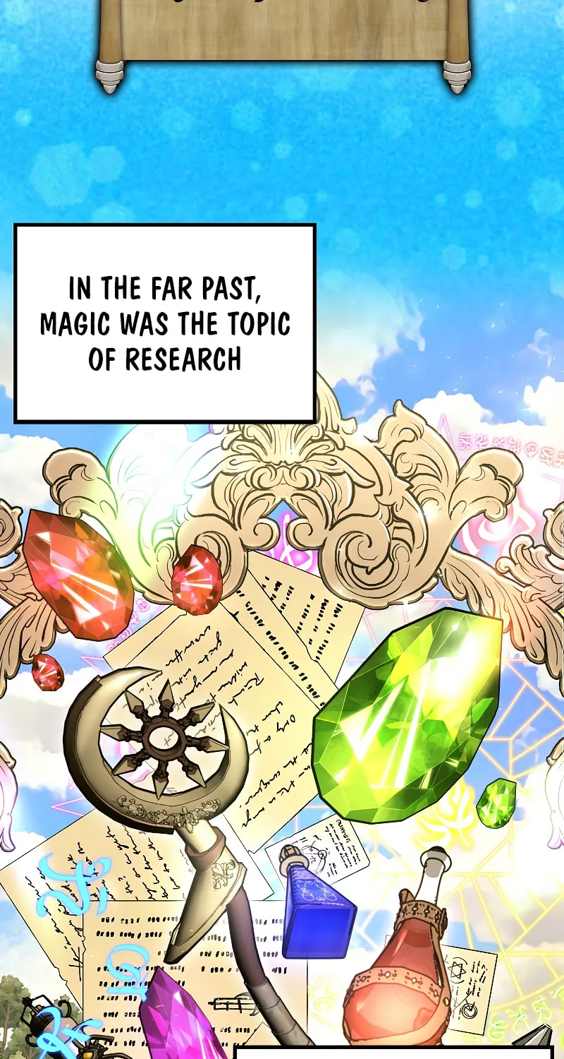 The Holy Power of Modern Medicine Chapter 44 page 28 - 