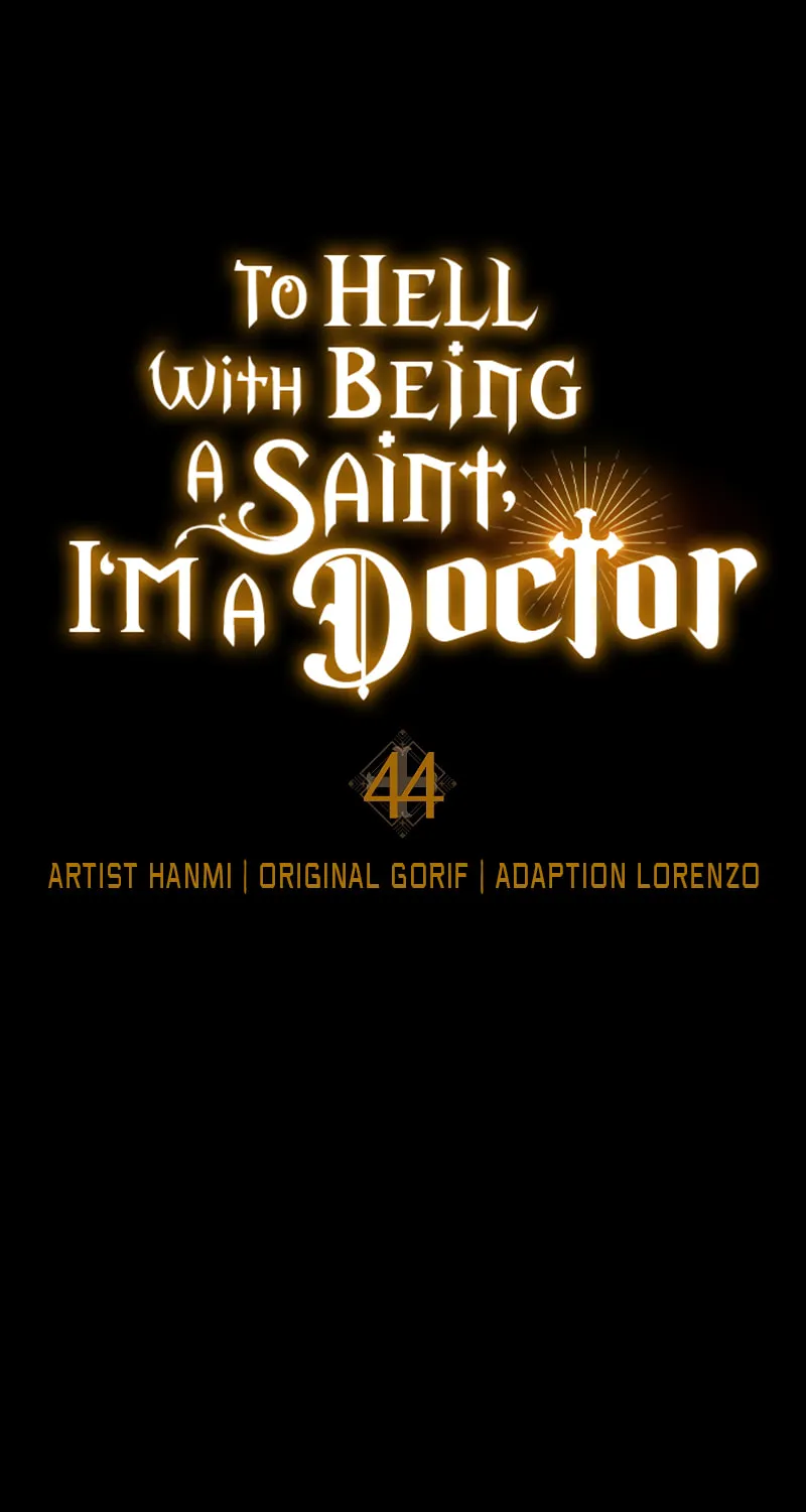 The Holy Power of Modern Medicine Chapter 44 page 42 - 