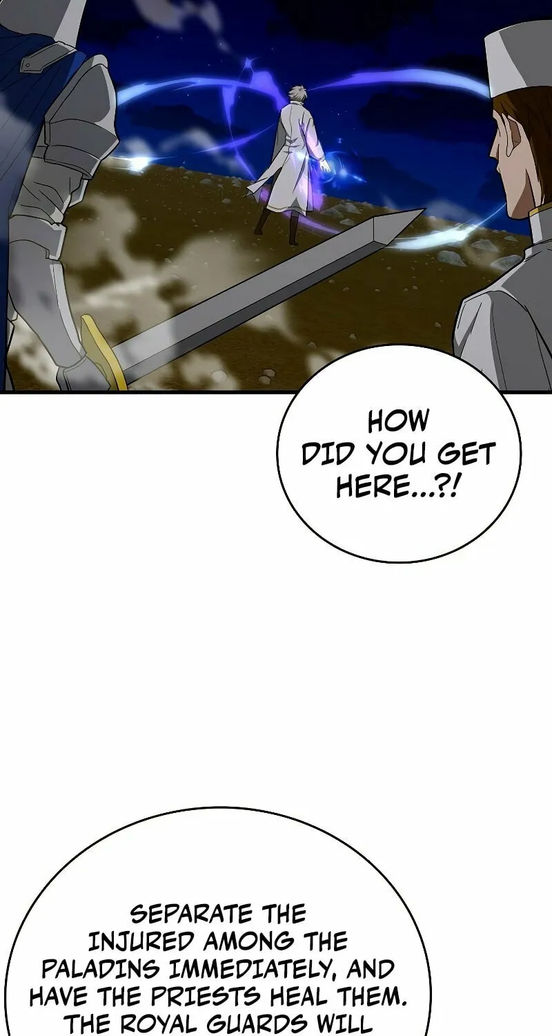 The Holy Power of Modern Medicine Chapter 45 page 13 - 
