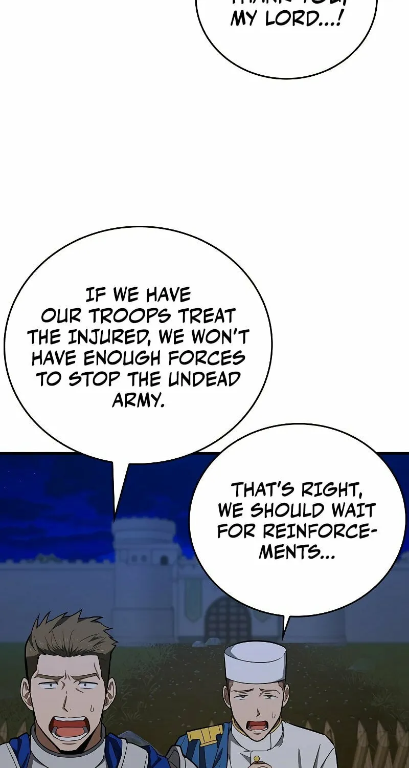 The Holy Power of Modern Medicine Chapter 45 page 15 - 