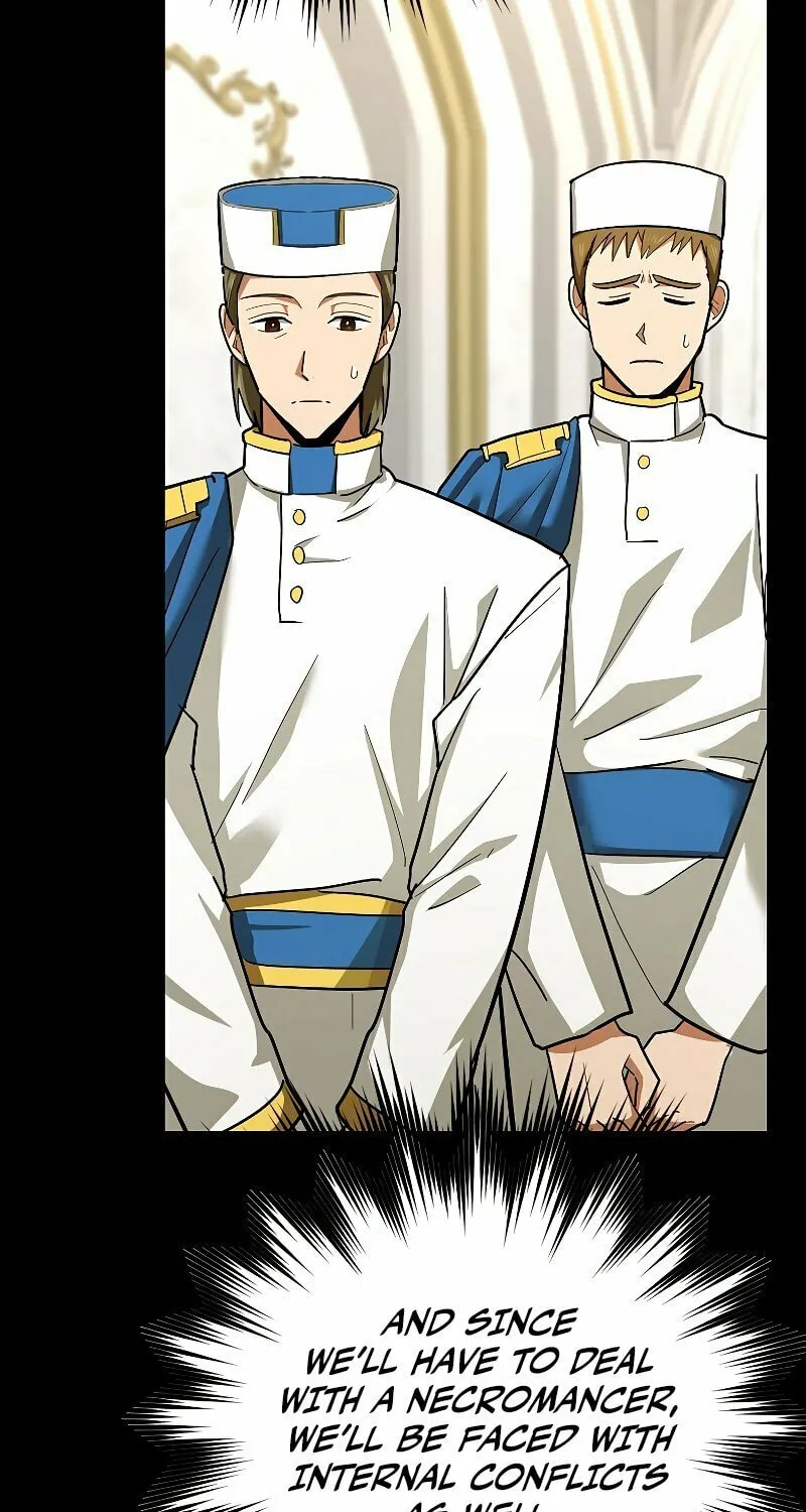 The Holy Power of Modern Medicine Chapter 45 page 6 - 