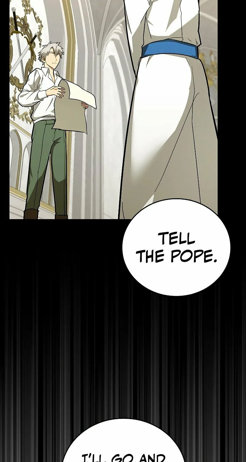 The Holy Power of Modern Medicine Chapter 45 page 8 - 
