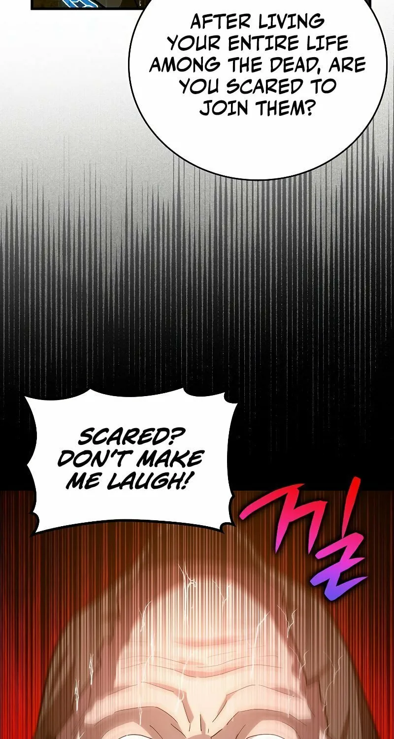 The Holy Power of Modern Medicine Chapter 45 page 76 - 