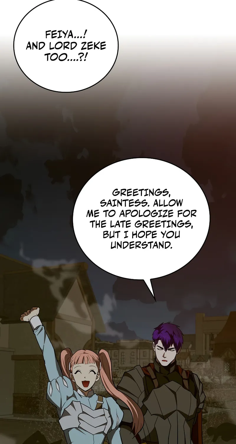 The Holy Power of Modern Medicine Chapter 46 page 18 - 