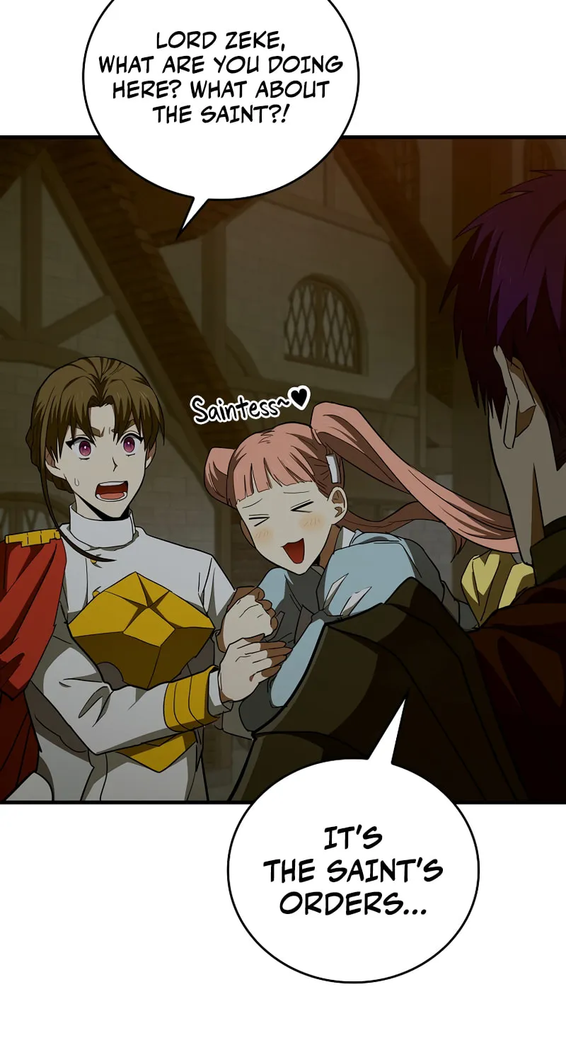 The Holy Power of Modern Medicine Chapter 46 page 20 - 