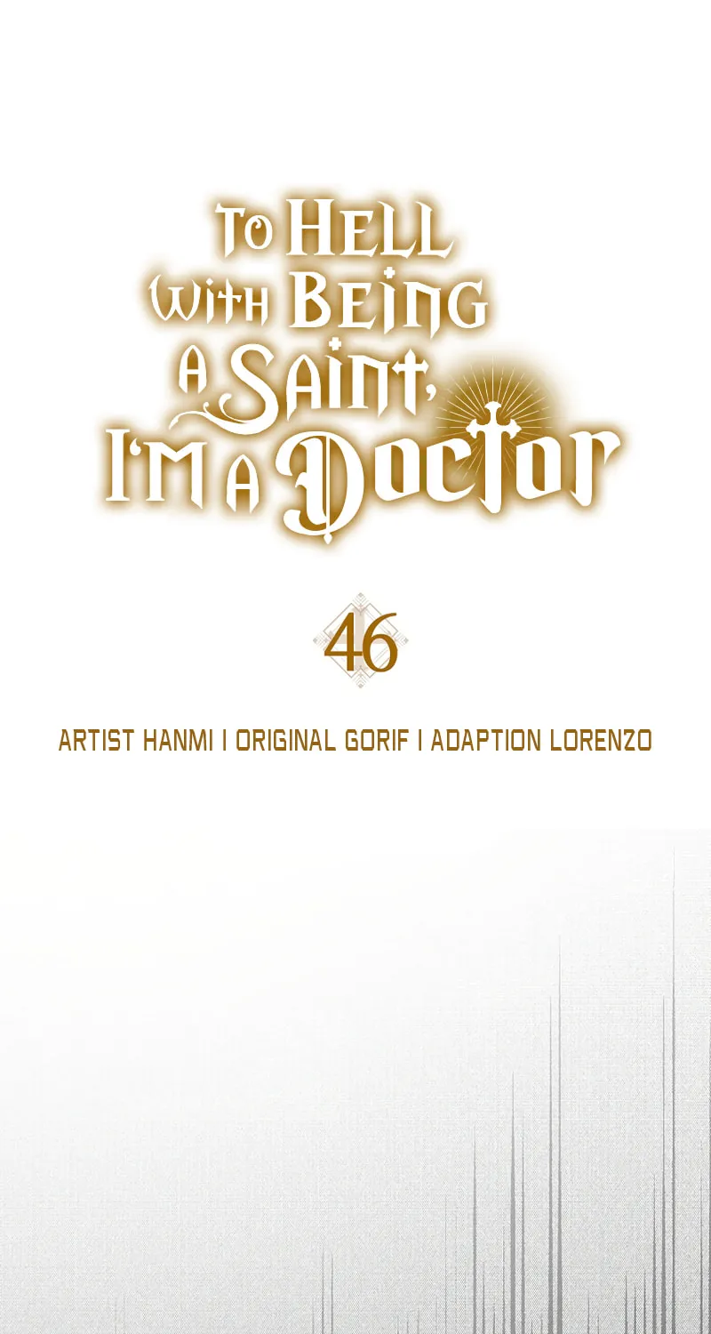 The Holy Power of Modern Medicine Chapter 46 page 25 - 