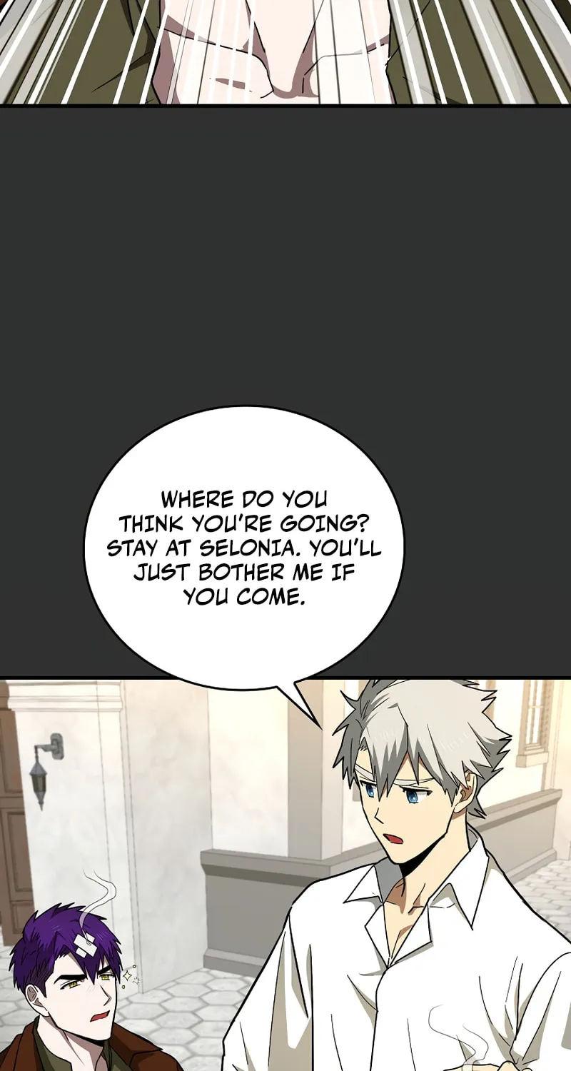 The Holy Power of Modern Medicine Chapter 46 page 27 - 