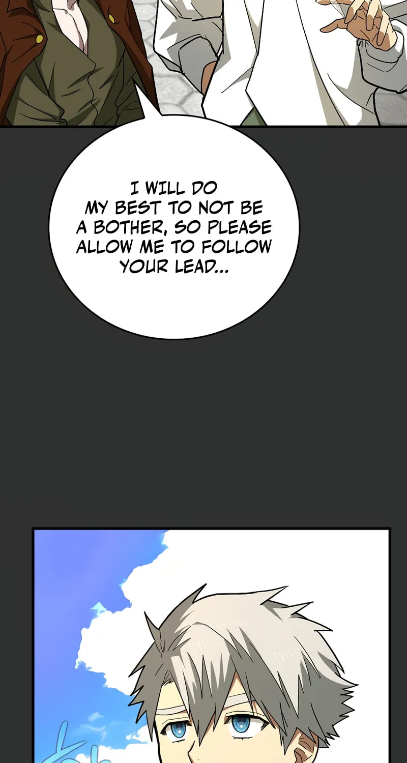 The Holy Power of Modern Medicine Chapter 46 page 28 - 