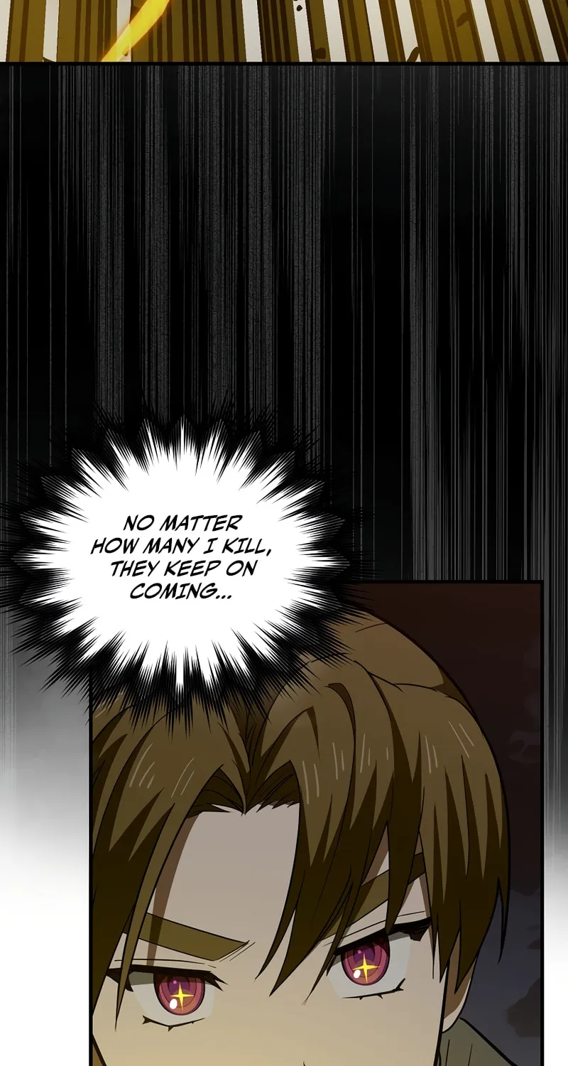 The Holy Power of Modern Medicine Chapter 46 page 8 - 