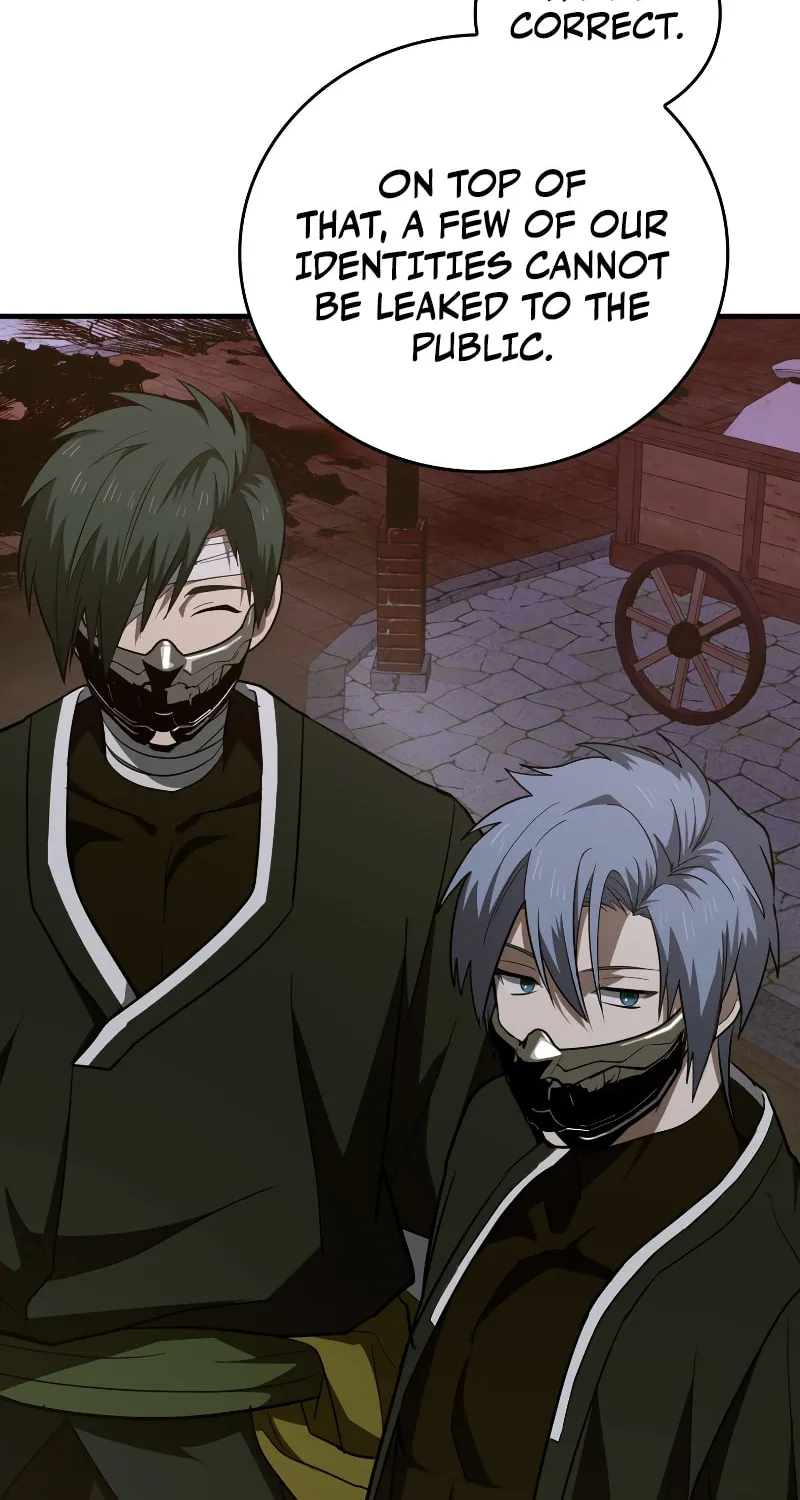 The Holy Power of Modern Medicine Chapter 47 page 17 - 