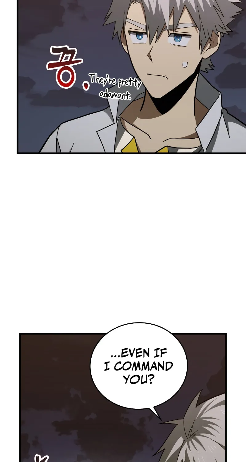 The Holy Power of Modern Medicine Chapter 47 page 19 - 