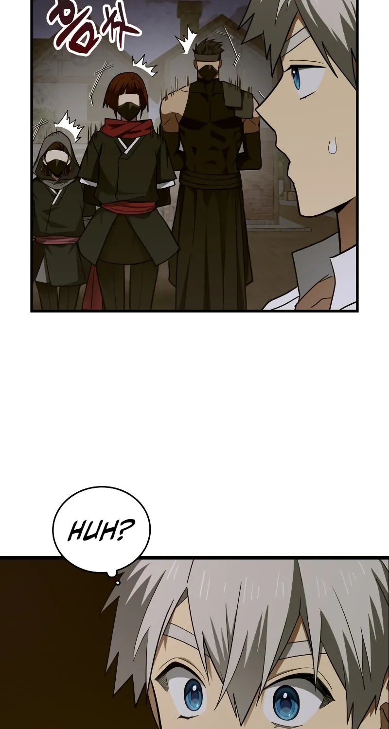 The Holy Power of Modern Medicine Chapter 47 page 20 - 