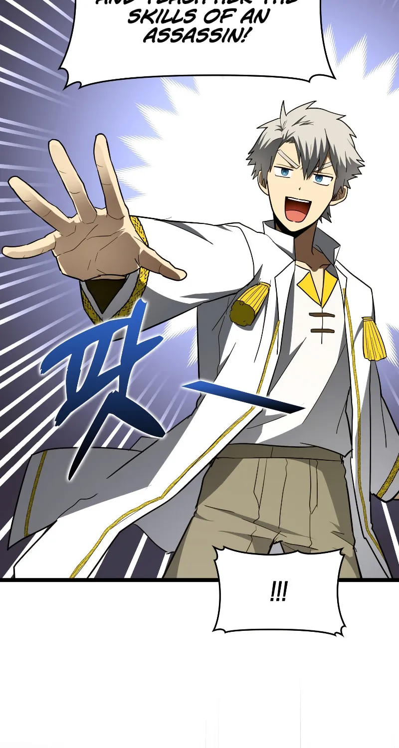 The Holy Power of Modern Medicine Chapter 47 page 23 - 
