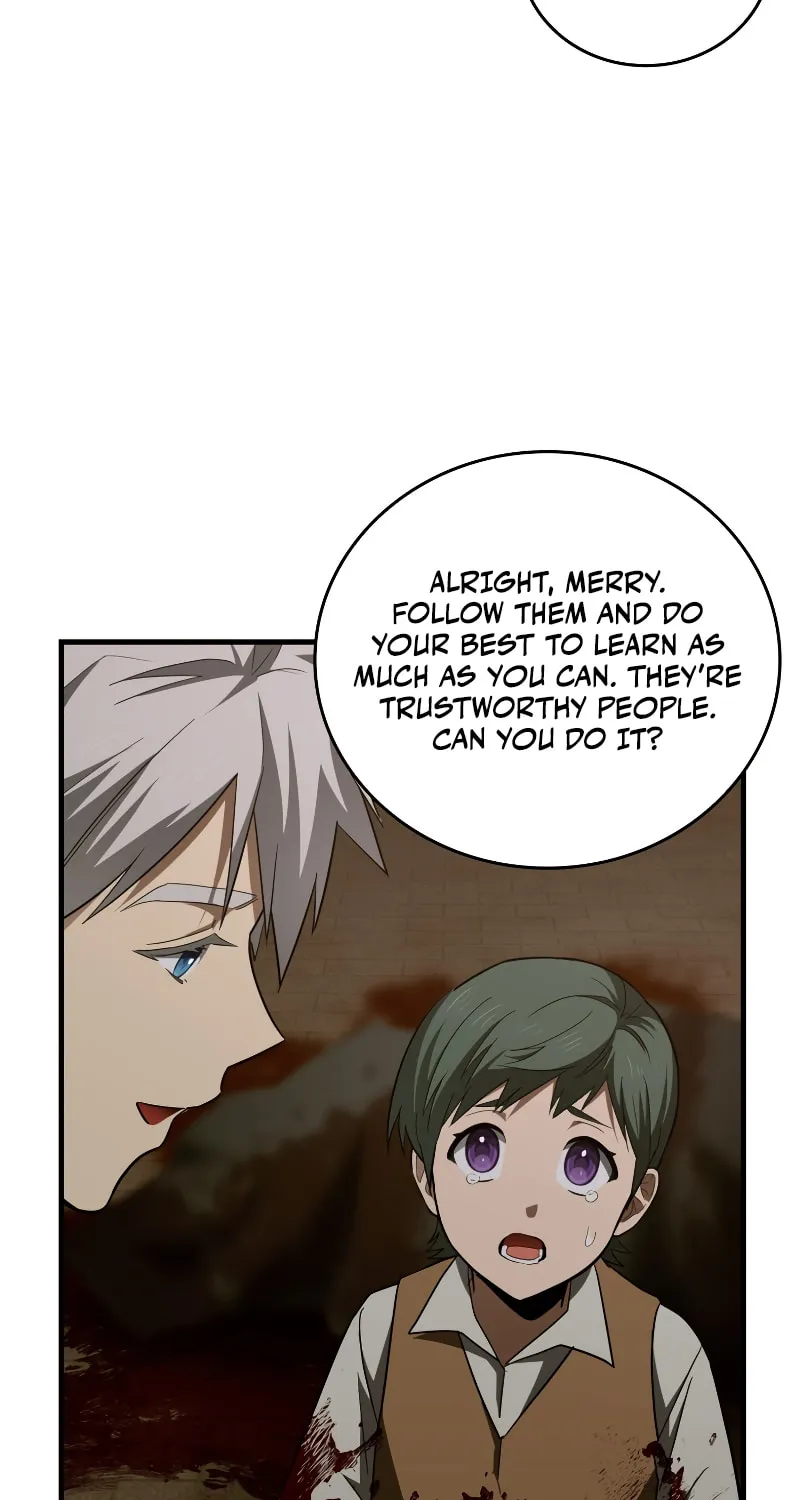 The Holy Power of Modern Medicine Chapter 47 page 26 - 