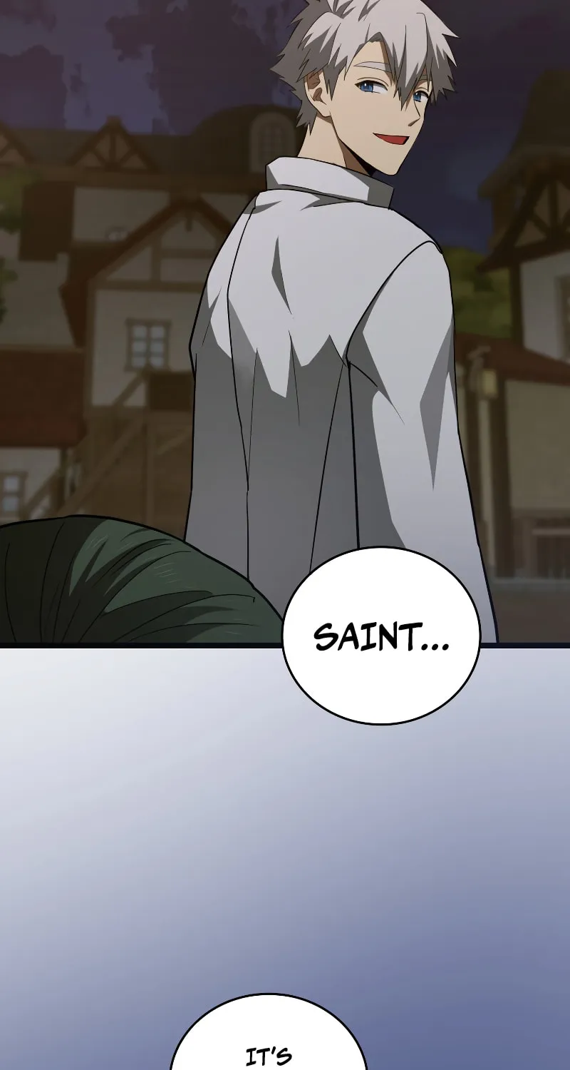 The Holy Power of Modern Medicine Chapter 47 page 28 - 