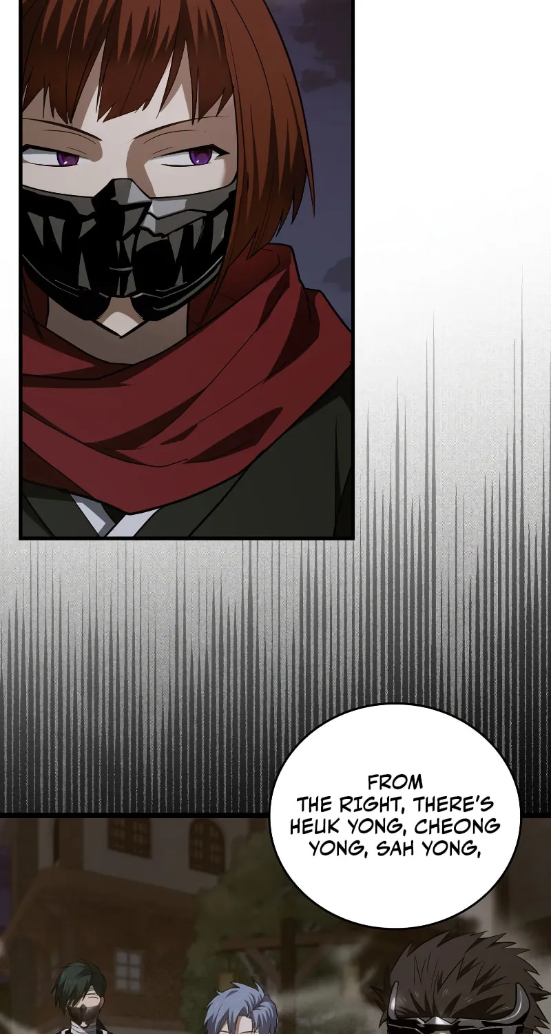 The Holy Power of Modern Medicine Chapter 47 page 4 - 