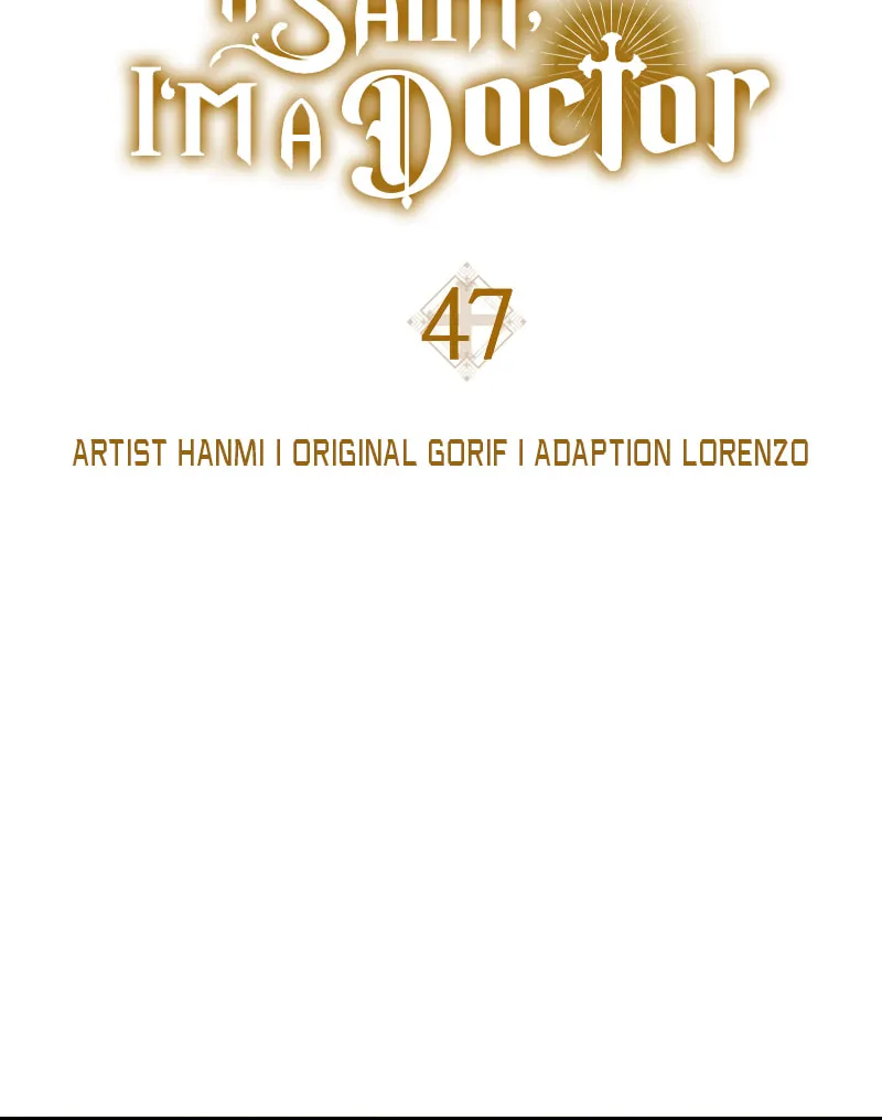 The Holy Power of Modern Medicine Chapter 47 page 31 - 