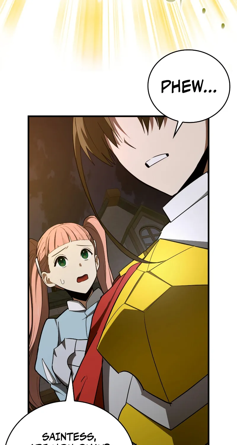 The Holy Power of Modern Medicine Chapter 47 page 36 - 