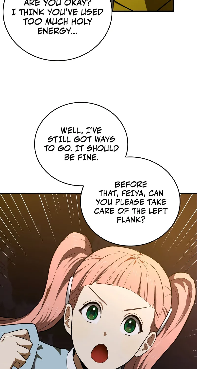 The Holy Power of Modern Medicine Chapter 47 page 37 - 