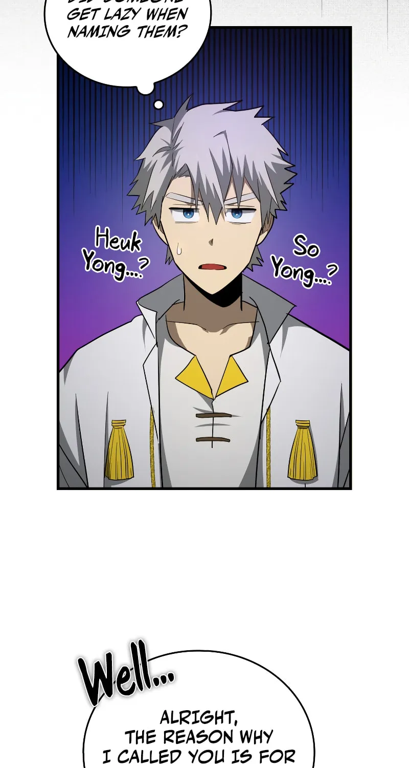 The Holy Power of Modern Medicine Chapter 47 page 7 - 