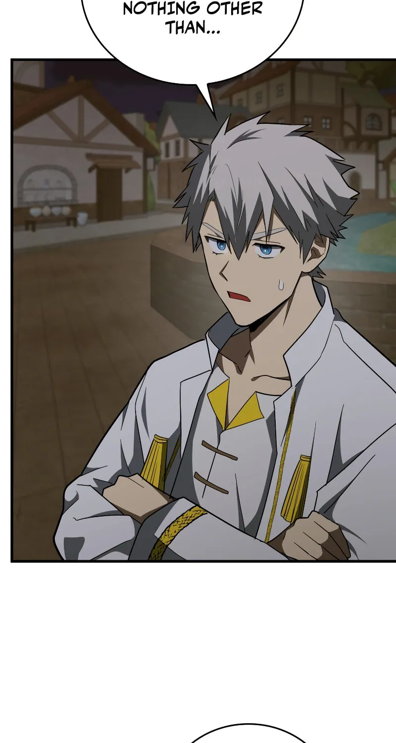 The Holy Power of Modern Medicine Chapter 47 page 8 - 