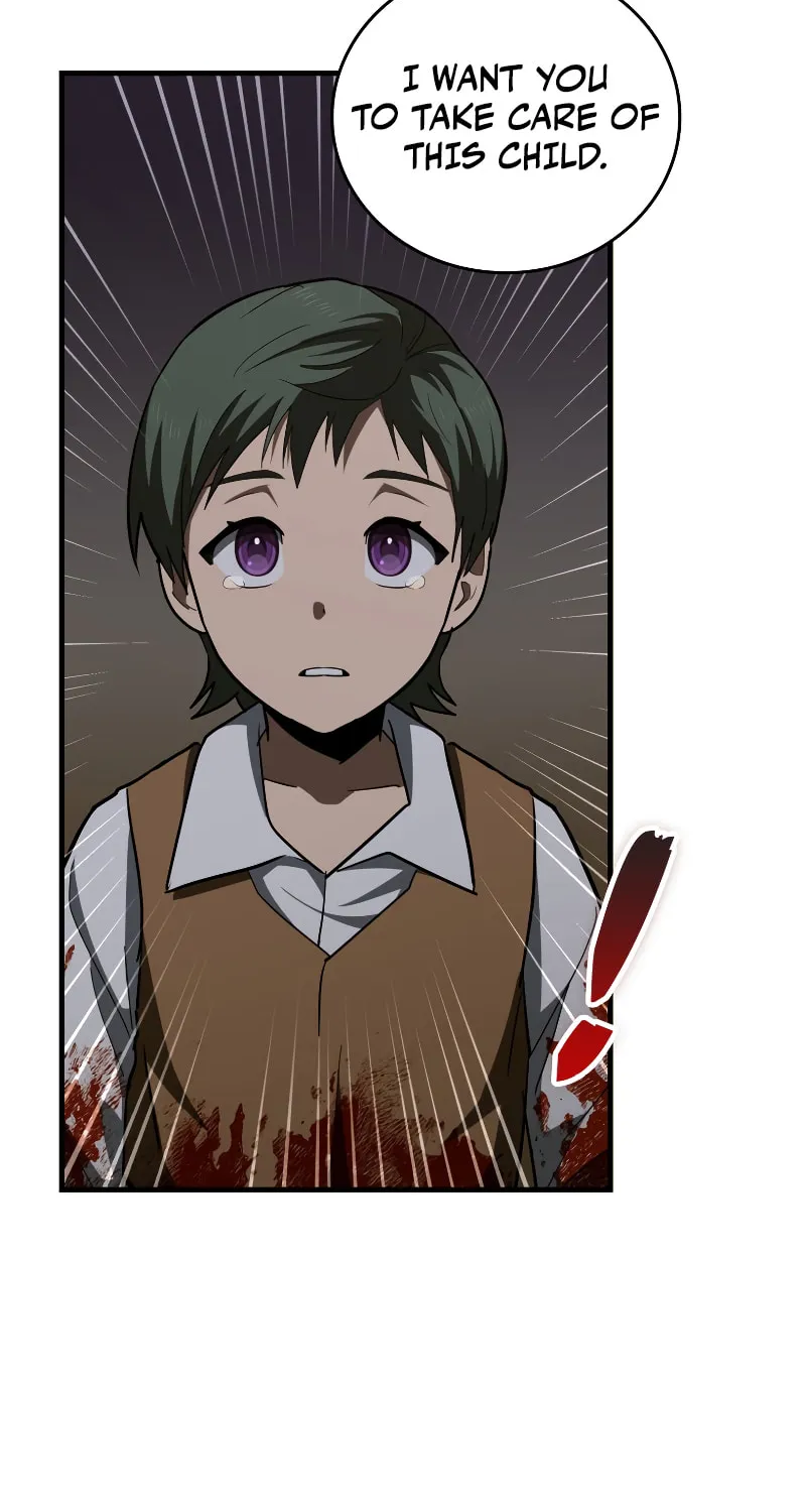 The Holy Power of Modern Medicine Chapter 47 page 9 - 