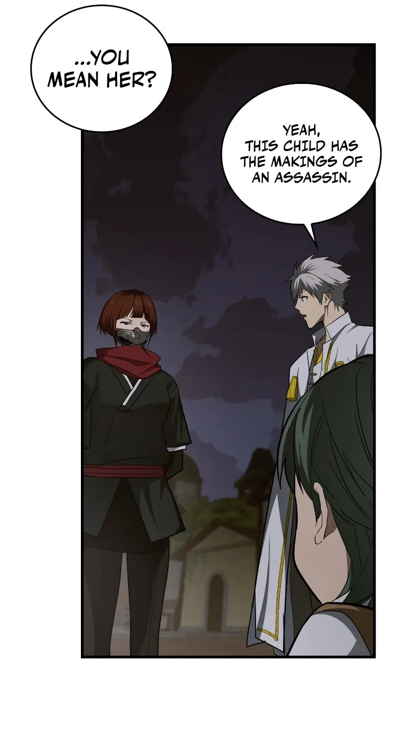 The Holy Power of Modern Medicine Chapter 47 page 10 - 