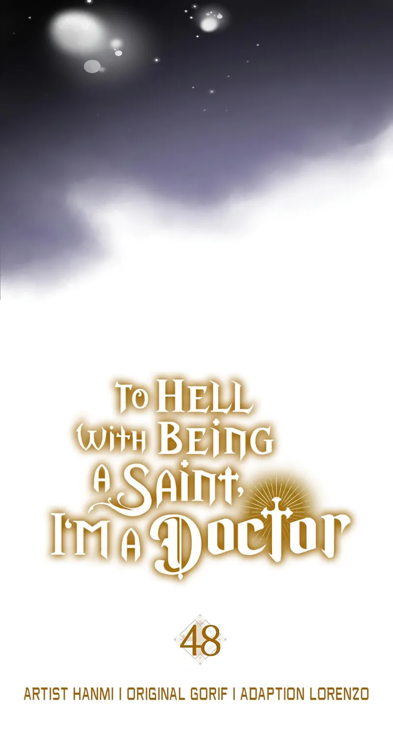 The Holy Power of Modern Medicine Chapter 48 page 19 - 