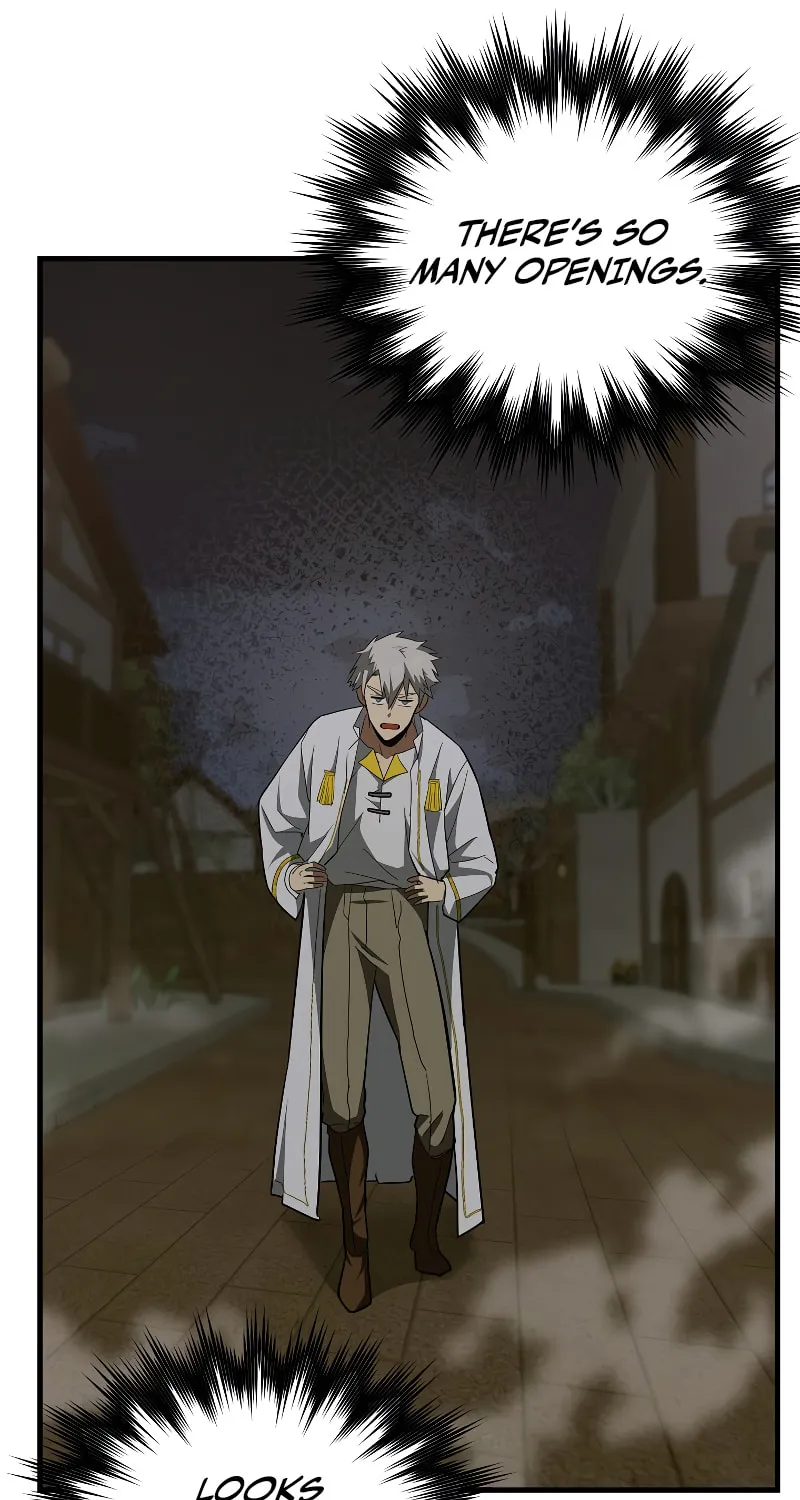 The Holy Power of Modern Medicine Chapter 48 page 22 - 