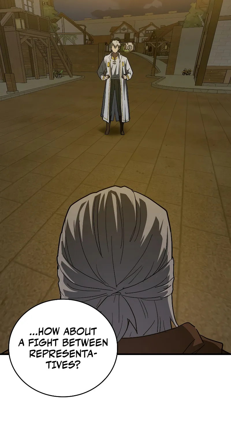 The Holy Power of Modern Medicine Chapter 48 page 8 - 