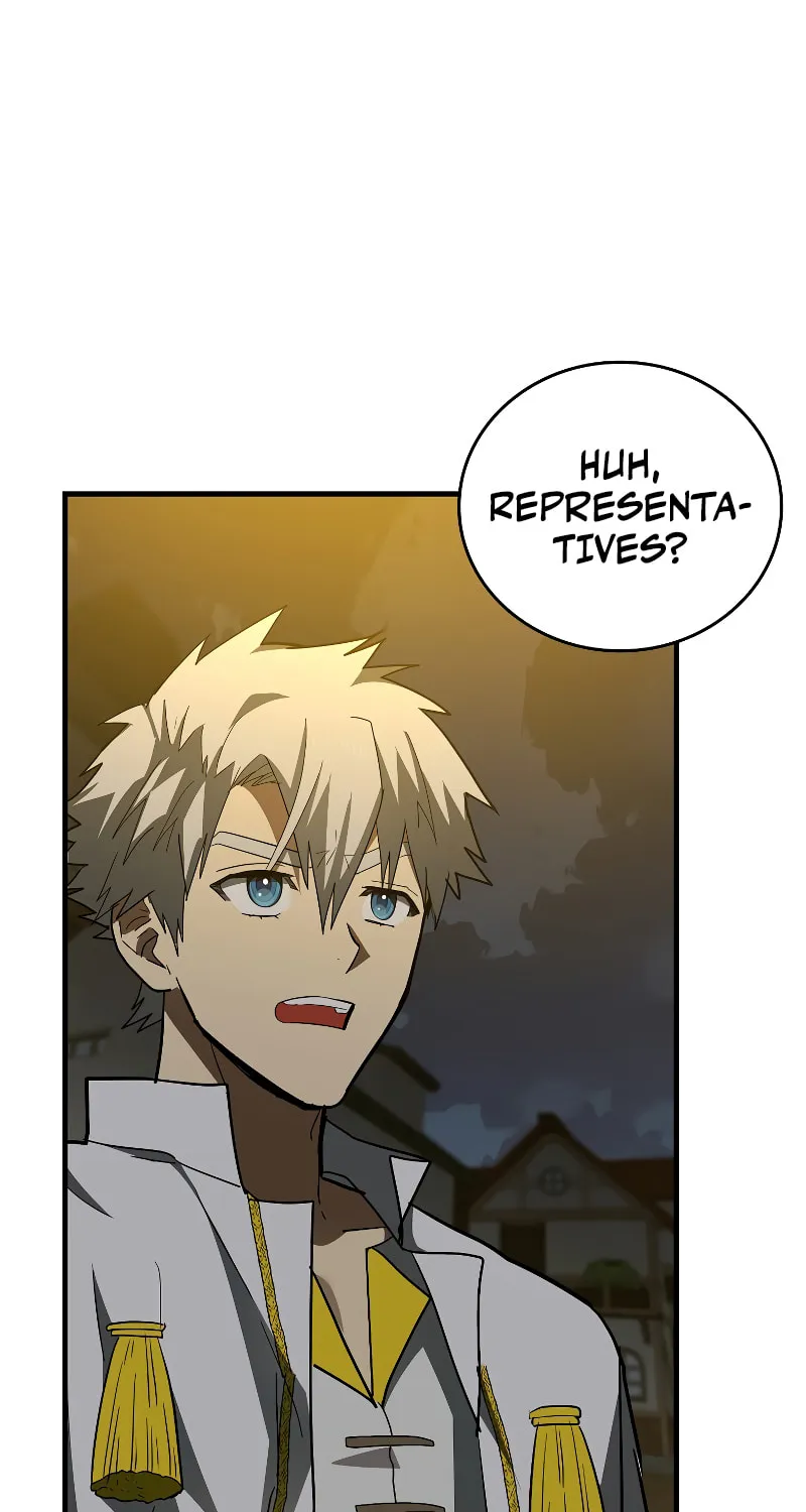 The Holy Power of Modern Medicine Chapter 48 page 9 - 