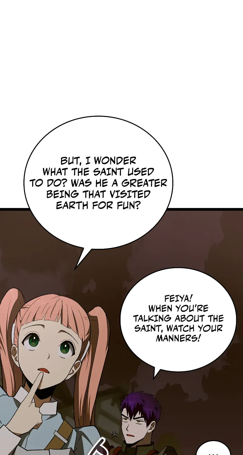 The Holy Power of Modern Medicine Chapter 48 page 85 - 