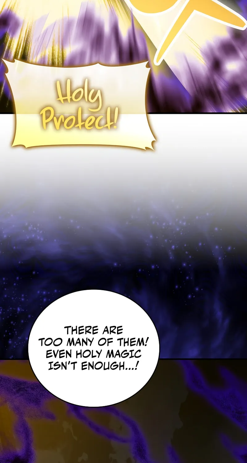 The Holy Power of Modern Medicine Chapter 49 page 18 - 