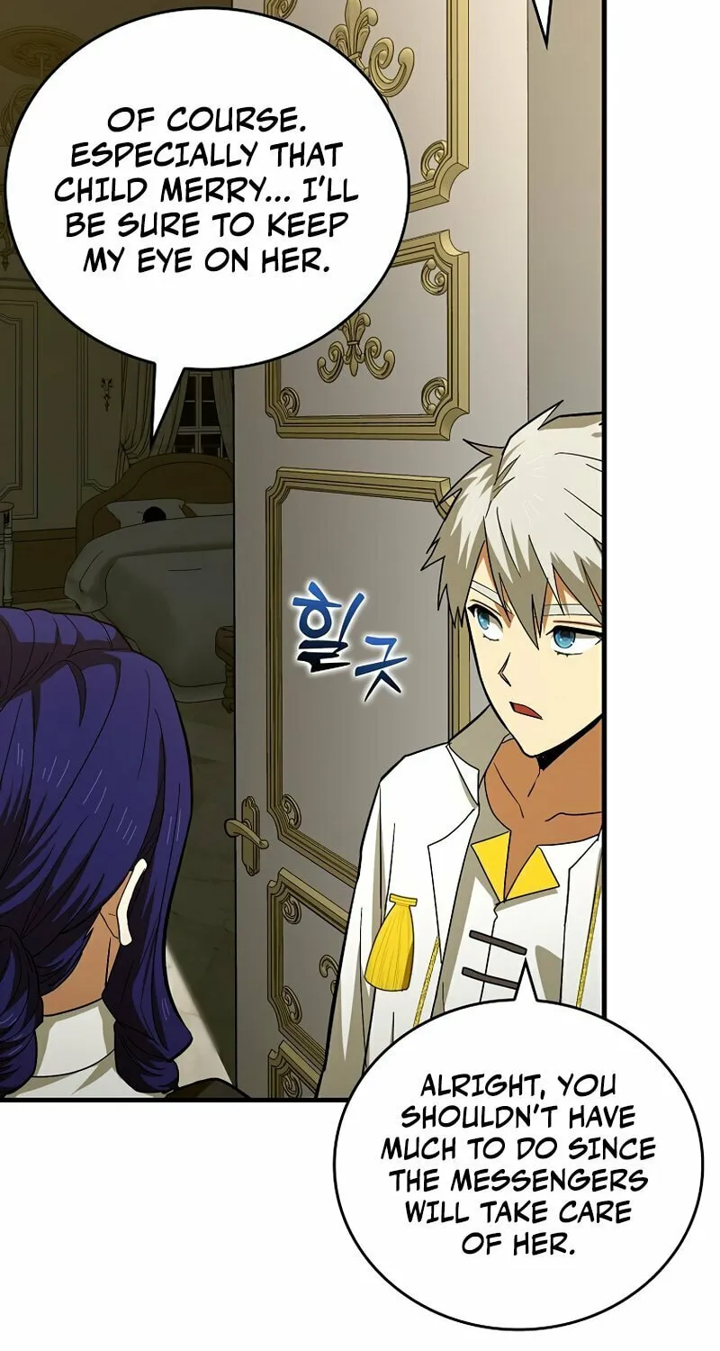 The Holy Power of Modern Medicine Chapter 49 page 5 - 