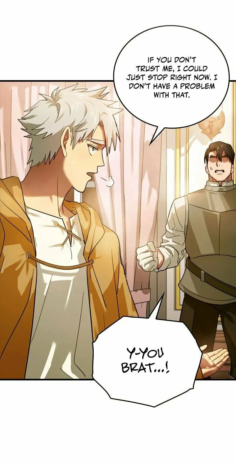 The Holy Power of Modern Medicine Chapter 5 page 14 - 