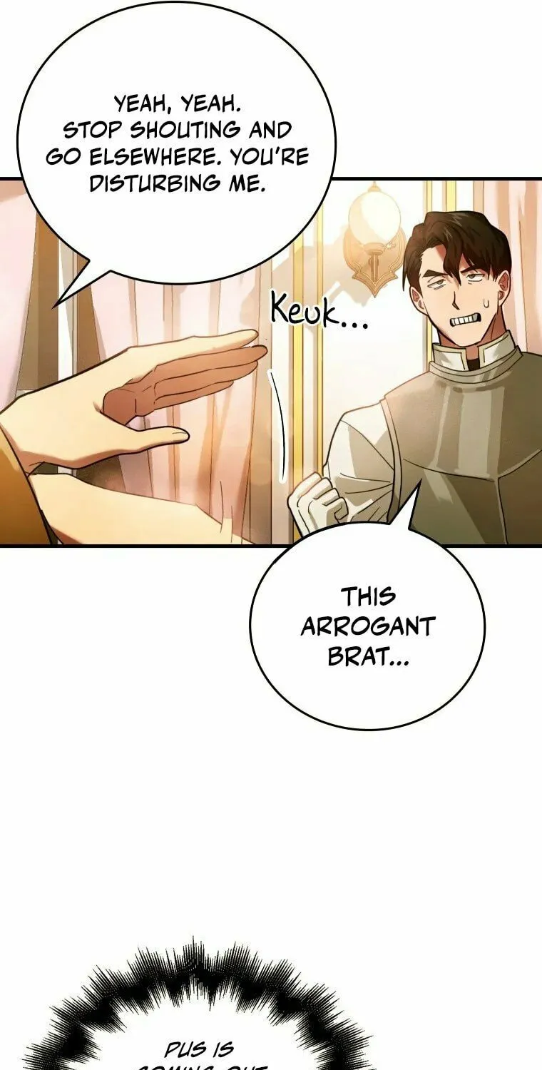The Holy Power of Modern Medicine Chapter 5 page 18 - 