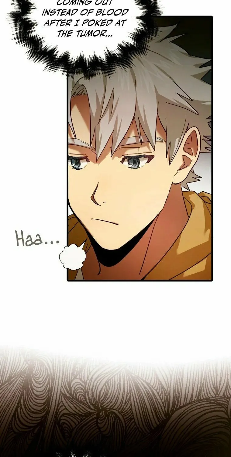 The Holy Power of Modern Medicine Chapter 5 page 19 - 