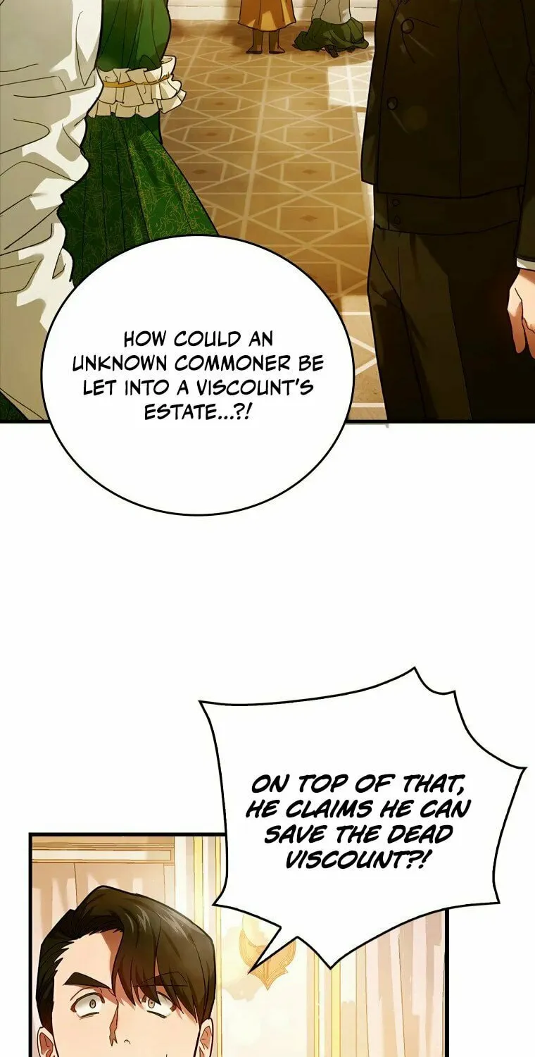 The Holy Power of Modern Medicine Chapter 5 page 3 - 