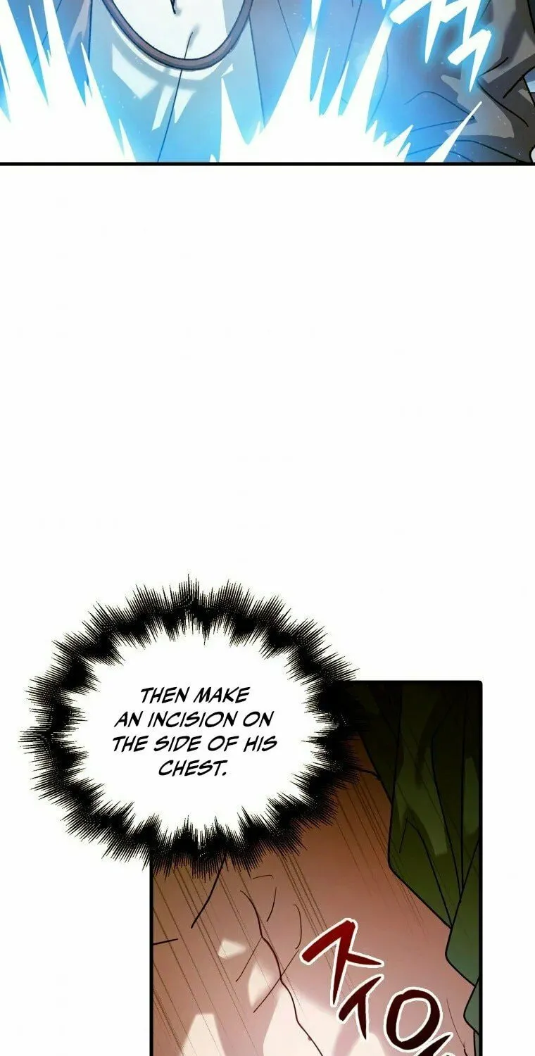 The Holy Power of Modern Medicine Chapter 5 page 28 - 