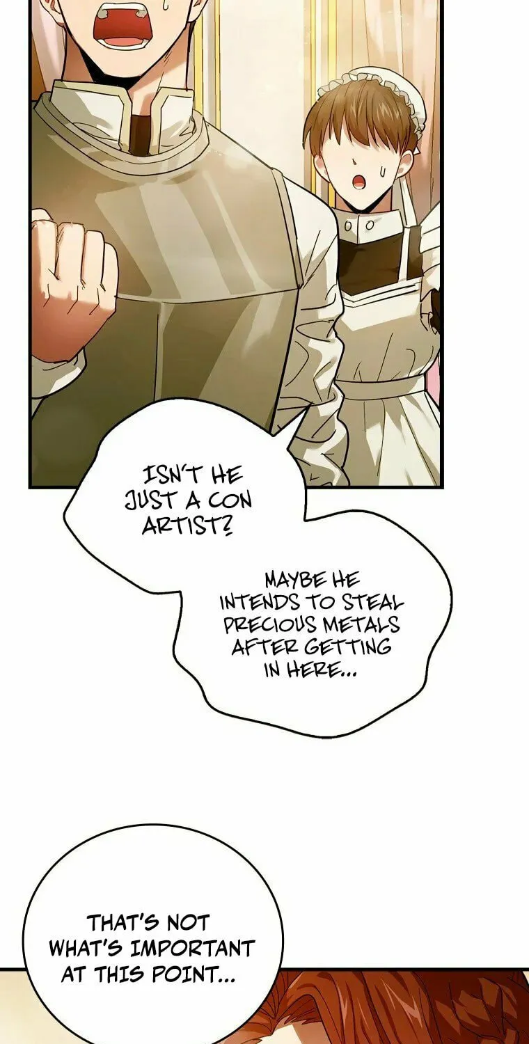 The Holy Power of Modern Medicine Chapter 5 page 4 - 