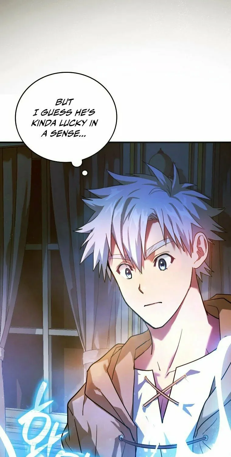 The Holy Power of Modern Medicine Chapter 5 page 32 - 