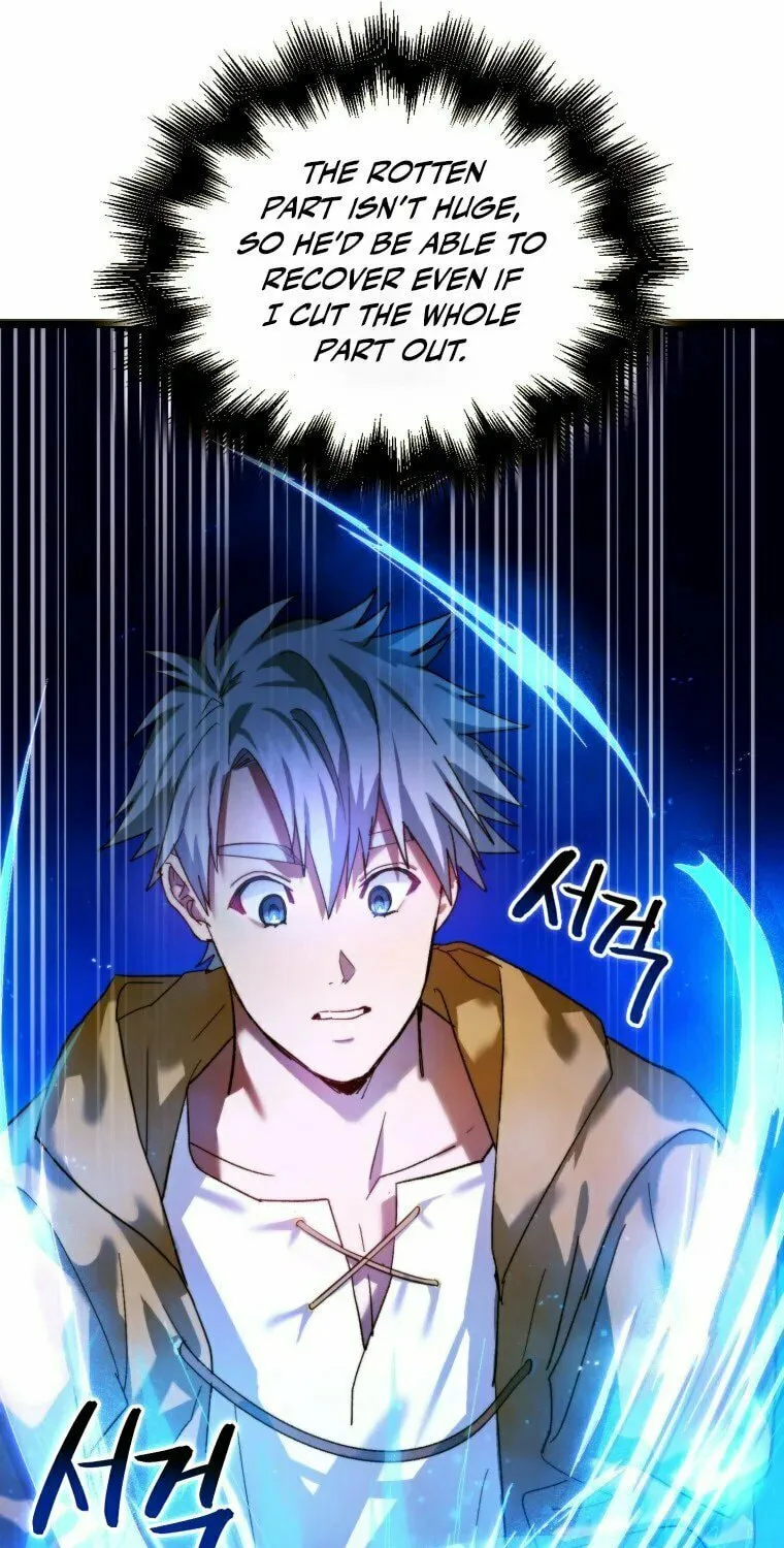 The Holy Power of Modern Medicine Chapter 5 page 34 - 