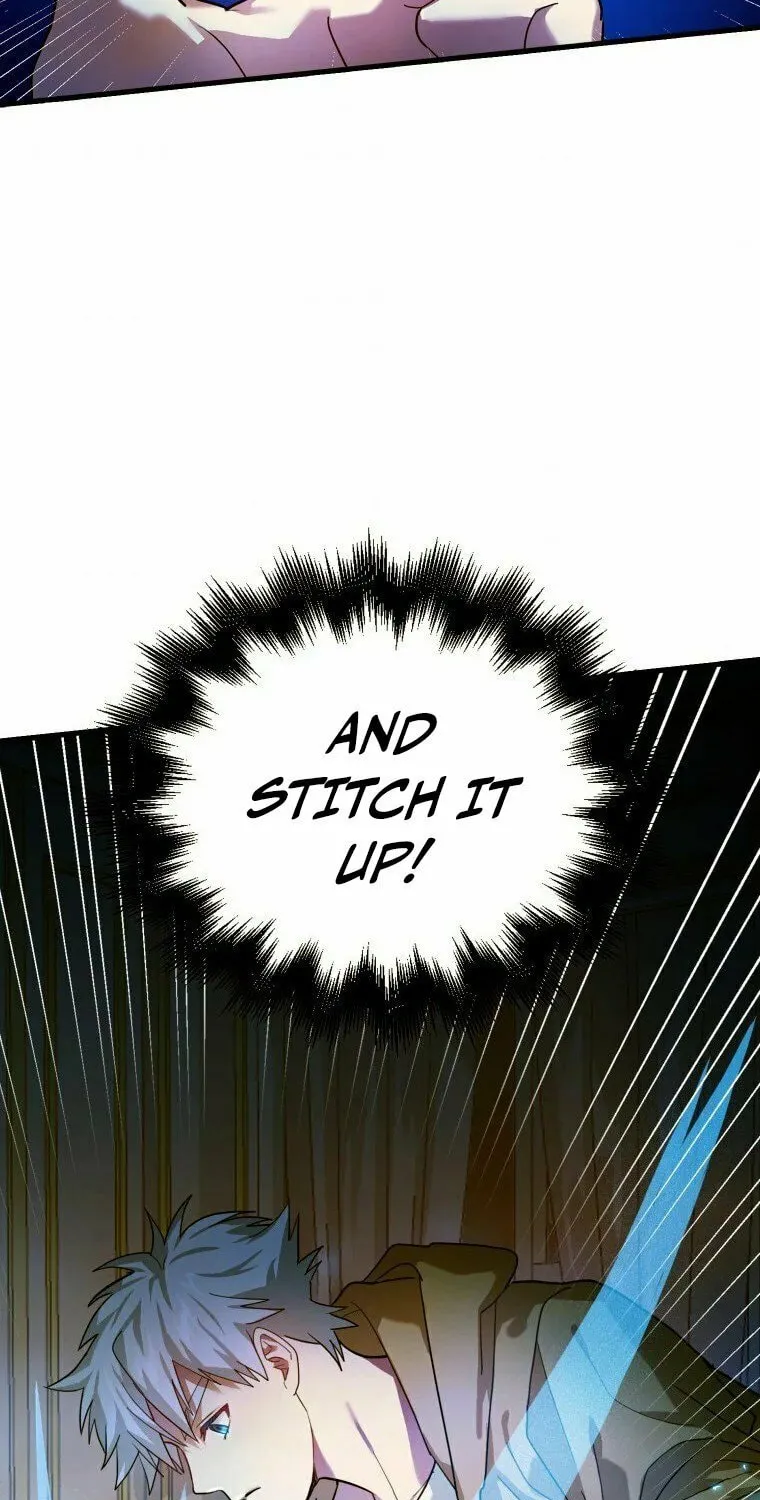 The Holy Power of Modern Medicine Chapter 5 page 36 - 
