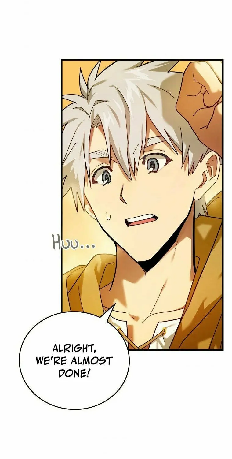 The Holy Power of Modern Medicine Chapter 5 page 51 - 