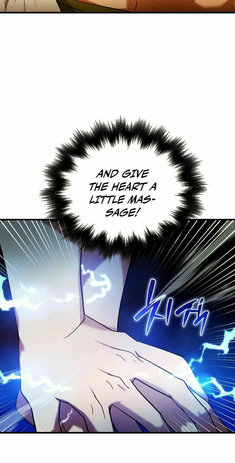 The Holy Power of Modern Medicine Chapter 5 page 54 - 