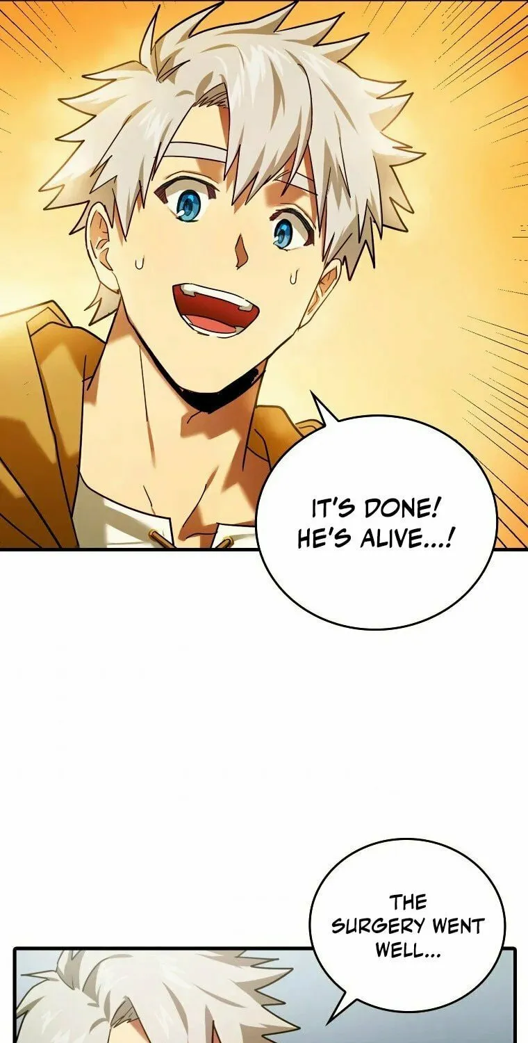 The Holy Power of Modern Medicine Chapter 5 page 58 - 