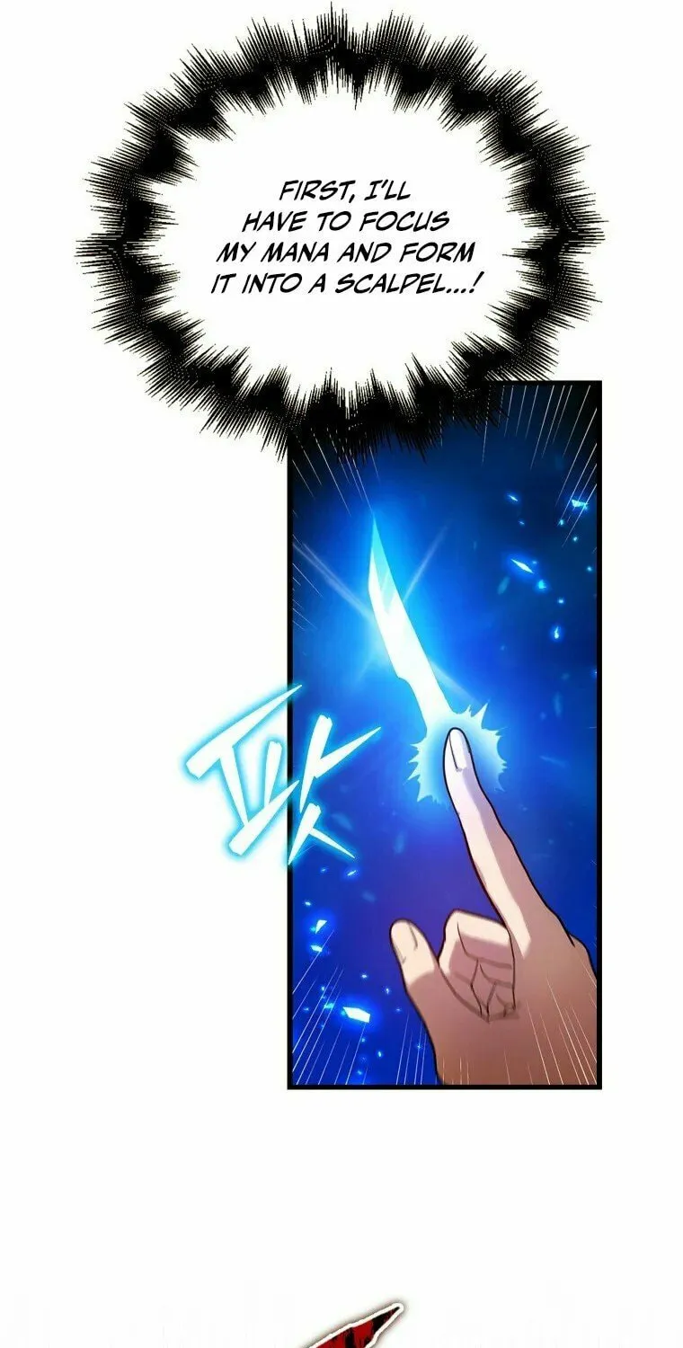 The Holy Power of Modern Medicine Chapter 5 page 10 - 