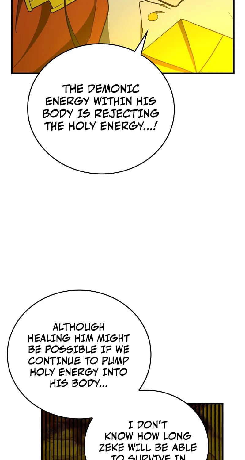 The Holy Power of Modern Medicine Chapter 50 page 33 - 